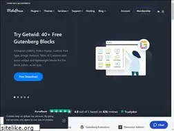 Sites similar to getmotopress.com