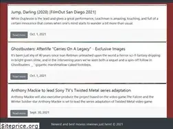Sites similar to getmoviesnews.com
