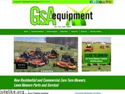 Sites similar to getmowers.com