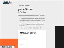 Sites similar to getmp3.com