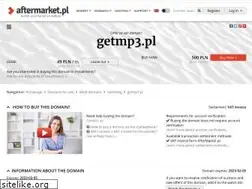 Sites similar to getmp3.pl