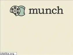 Sites similar to getmunchedup.com