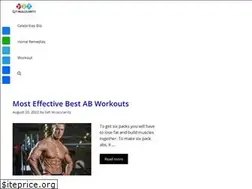 Sites similar to getmuscularity.com