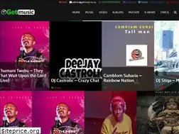 Sites similar to getmusic.co.za
