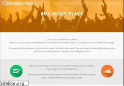 Sites similar to getmusicplays.com