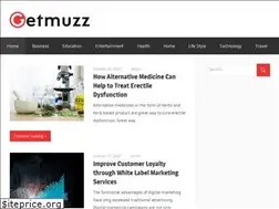Sites similar to getmuzz.com