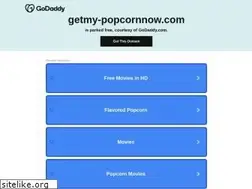 Sites similar to getmy-popcornnow.com