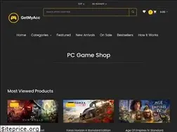Sites similar to getmyacc.com
