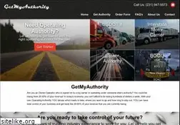 Sites similar to getmyauthority.com