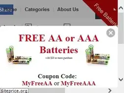 Sites similar to getmybattery.com