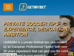 Sites similar to getmybet.com
