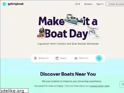 Sites similar to getmyboat.com