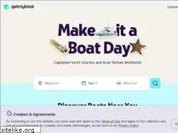Sites similar to getmyboat.ie