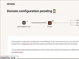 Sites similar to getmydegree.com