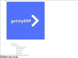 Sites similar to getmyerp.com
