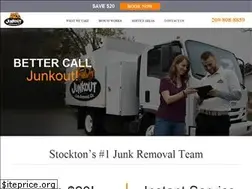 Sites similar to getmyjunkout.com