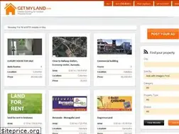 Sites similar to getmyland.com