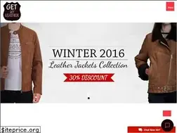 Sites similar to getmyleather.com