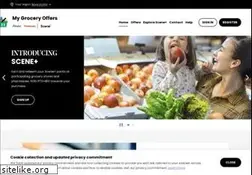 Sites similar to getmyoffers.ca