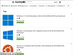 Sites similar to getmyos.com