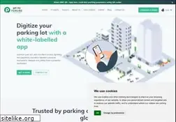 Sites similar to getmyparking.com