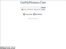 Sites similar to getmypictures.com