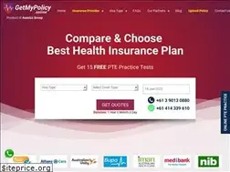 Sites similar to getmypolicy.online
