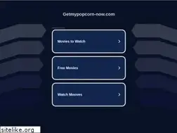 Sites similar to getmypopcorn-now.com