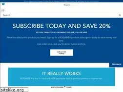Sites similar to getmyrogaine.com