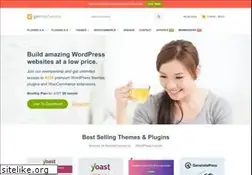 Sites similar to getmythemes.com