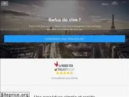 Sites similar to getmyvisatofrance.com