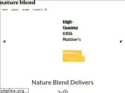 Sites similar to getnatureblend.com