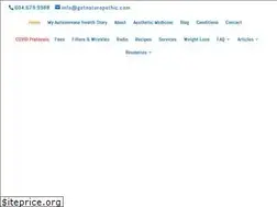 Sites similar to getnaturopathic.com