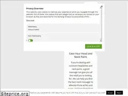 Sites similar to getneckmassager.com
