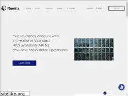 Sites similar to getneema.com