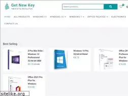 Sites similar to getnewkey.com