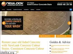 Sites similar to getnewlook.co.nz