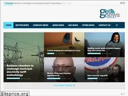 Sites similar to getnews.co.za