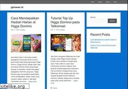 Sites similar to getnews.id
