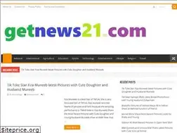Sites similar to getnews21.com