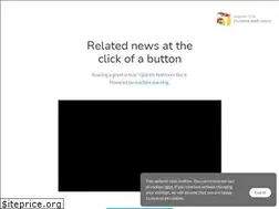 Sites similar to getnewsbot.com