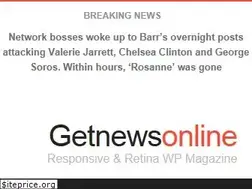Sites similar to getnewsonline.net