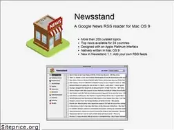 Sites similar to getnewsstand.com