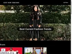 Sites similar to getnewtrends.com