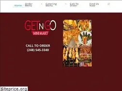 Sites similar to getngoshawarma.com
