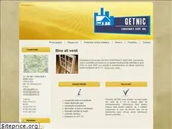 Sites similar to getnic.ro