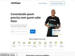 Sites similar to getninjas.com