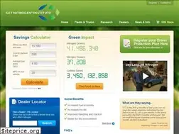 Sites similar to getnitrogen.org