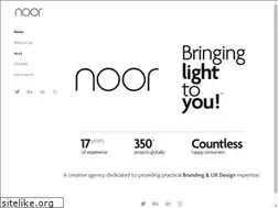 Sites similar to getnoor.com