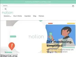 Sites similar to getnotion.com